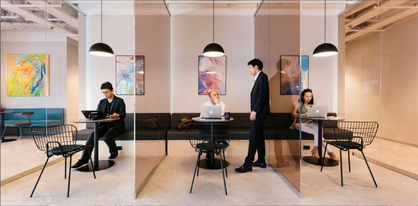 Business center 6-10-1 Ginza Rent office 6-10-1 Ginza — photo 2