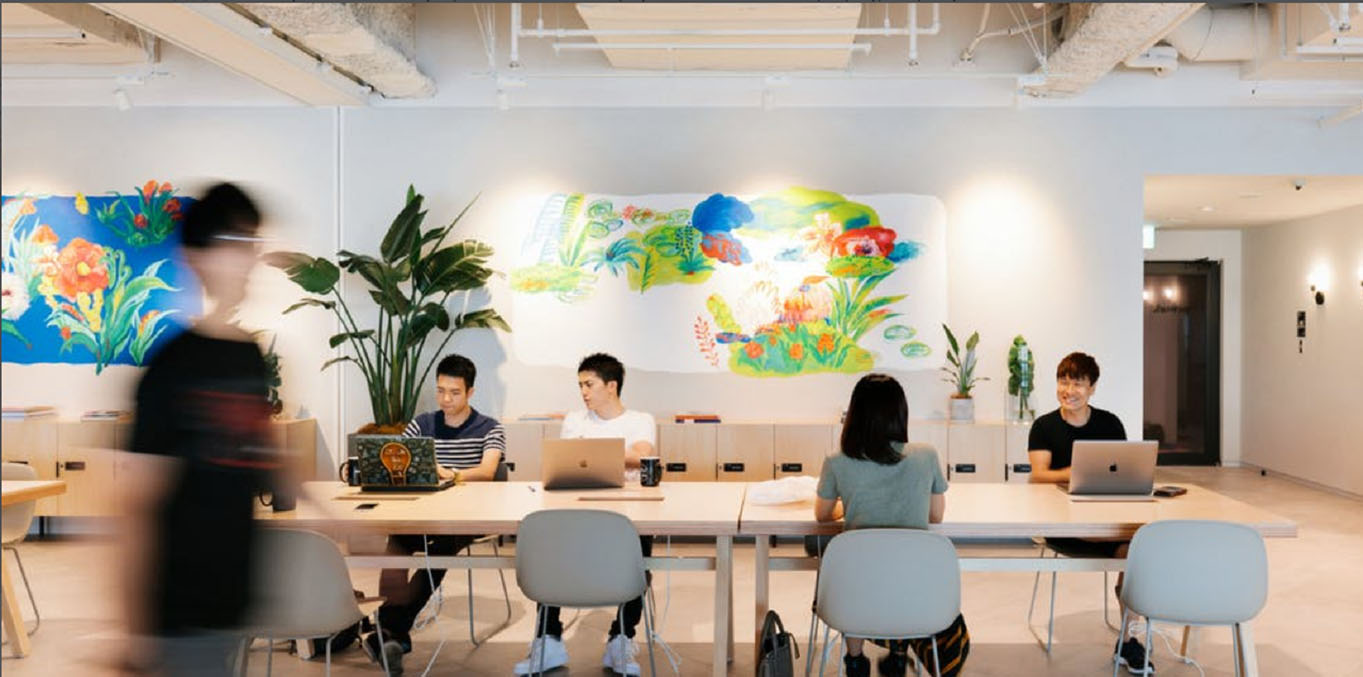 Business center 6-10-1 Ginza Rent office 6-10-1 Ginza — photo 4