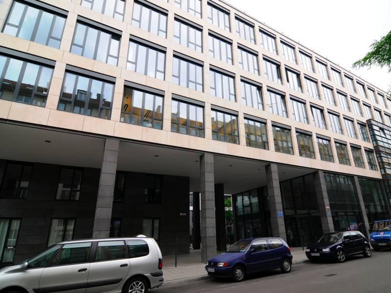 Business center Karlstraße 35 Rent office Karlstraße 35 — photo 3