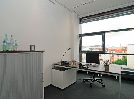 Business center Karlstraße 35 Rent office Karlstraße 35 — photo 7