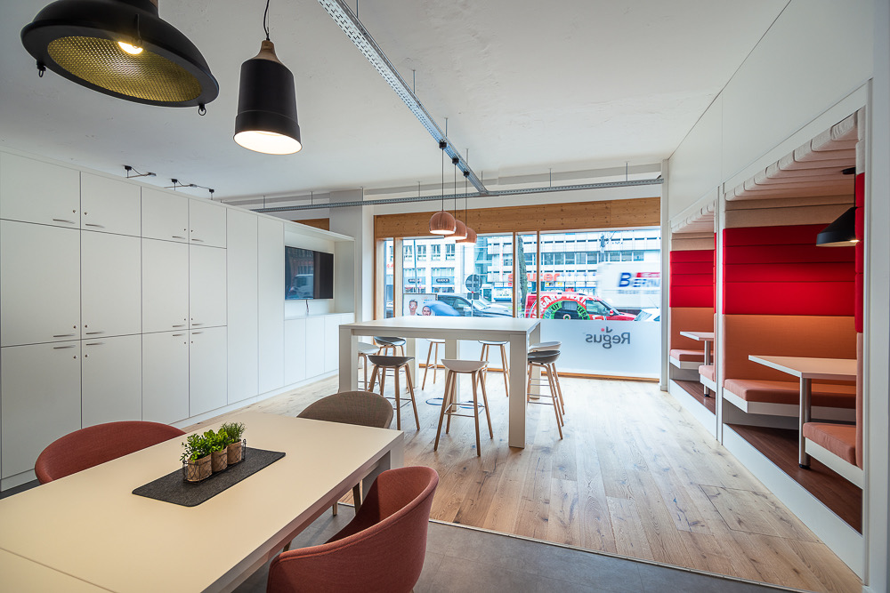 Business center Sonnenstraße 31 Rent office Sonnenstraße 31 — photo 10