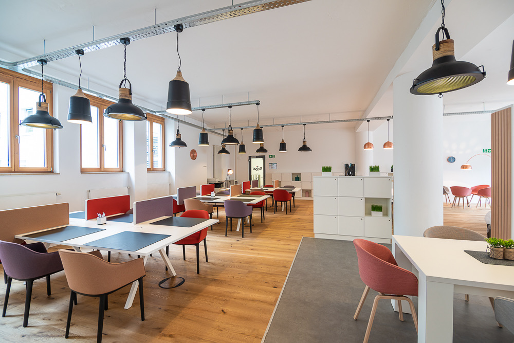 Business center Sonnenstraße 31 Rent office Sonnenstraße 31 — photo 12