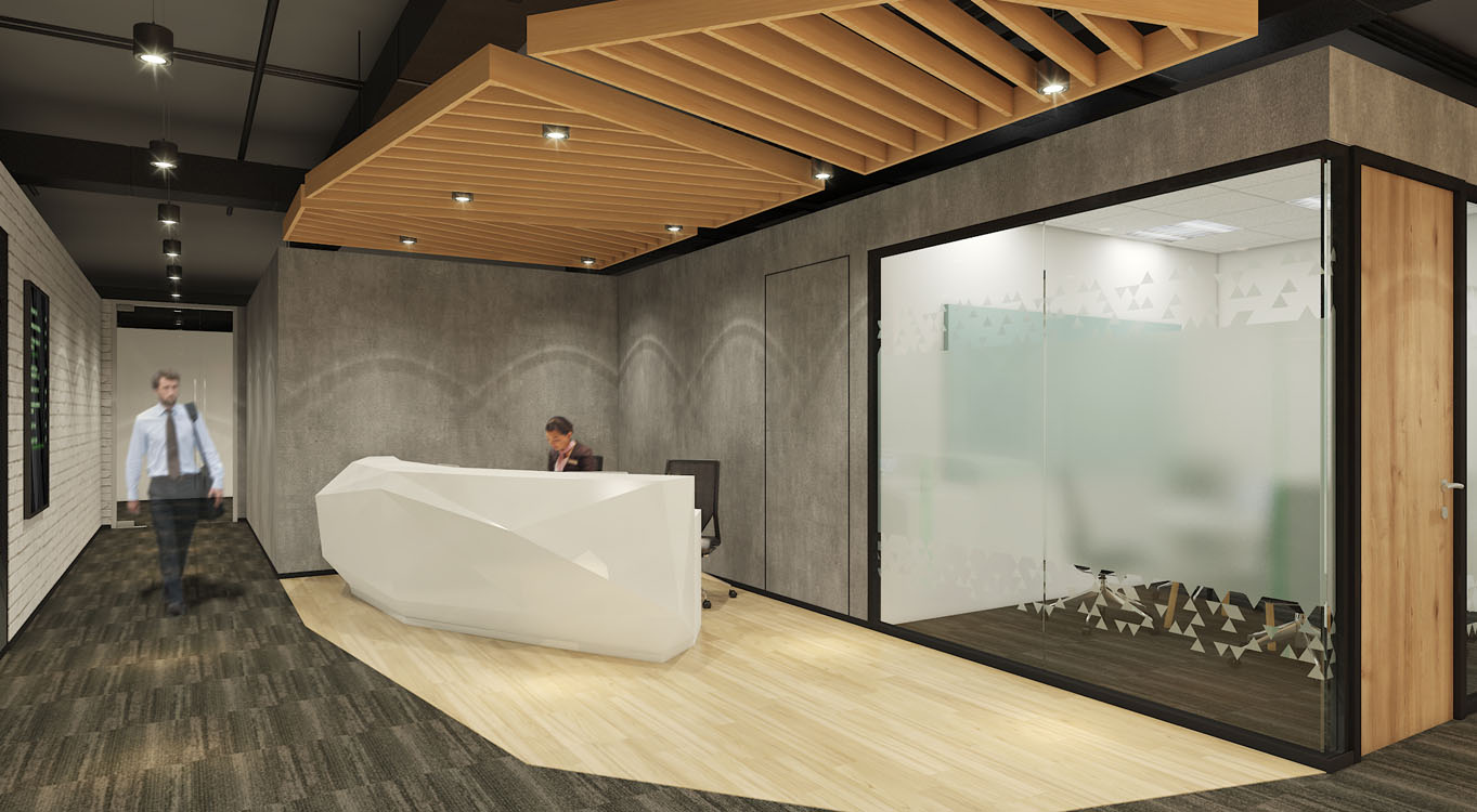 Rent office 65 Chulia Street, Level 46 OCBC Centre — photo 2
