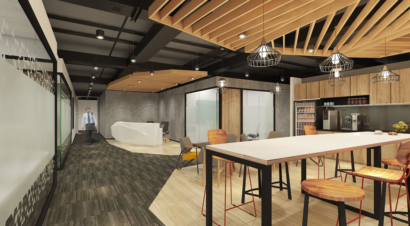 Rent office 65 Chulia Street, Level 46 OCBC Centre — photo 3