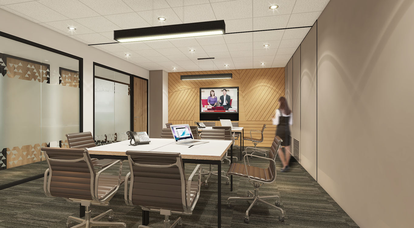Rent office 65 Chulia Street, Level 46 OCBC Centre — photo 4