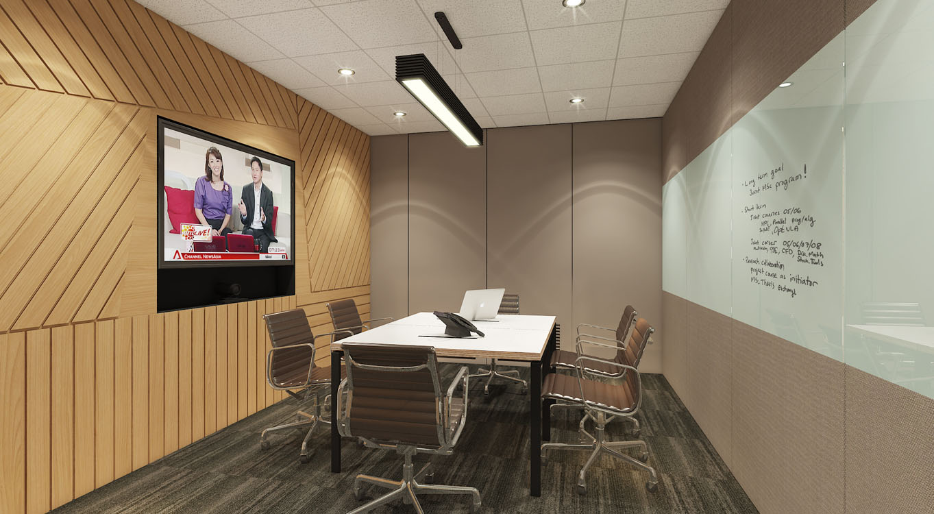 Rent office 65 Chulia Street, Level 46 OCBC Centre — photo 5