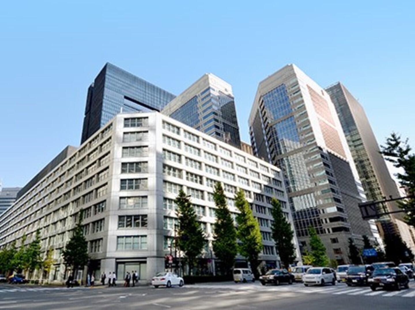 Business center 1-6-1 Otemachi Rent office 1-6-1 Otemachi — photo 13