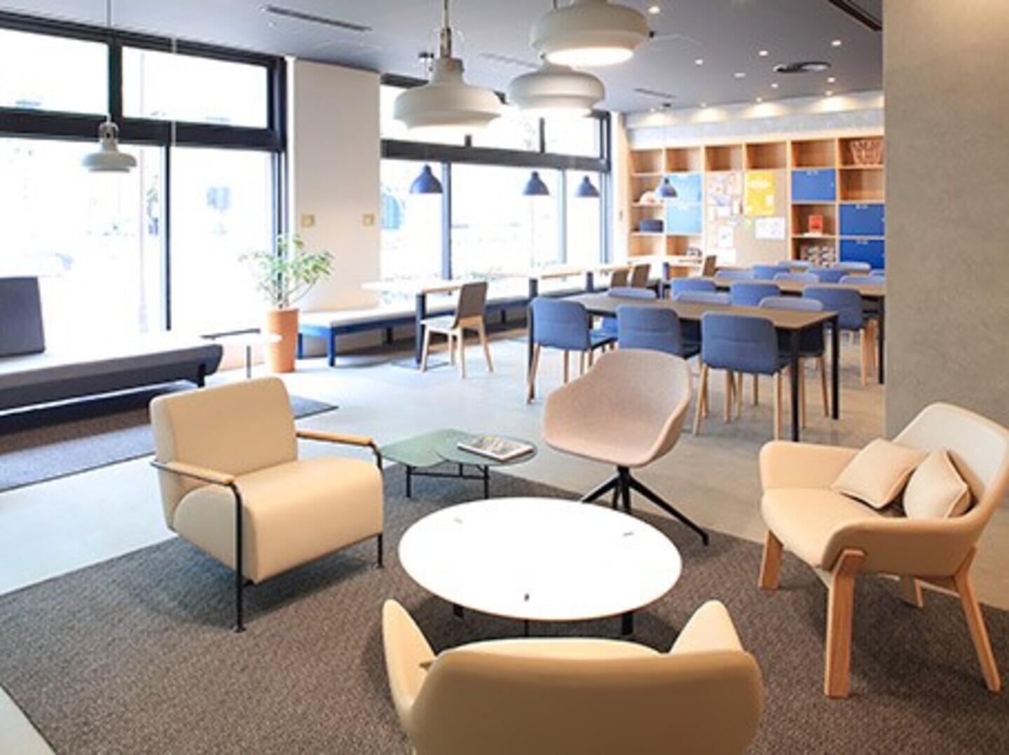Business center 1-6-1 Otemachi Rent office 1-6-1 Otemachi — photo 16