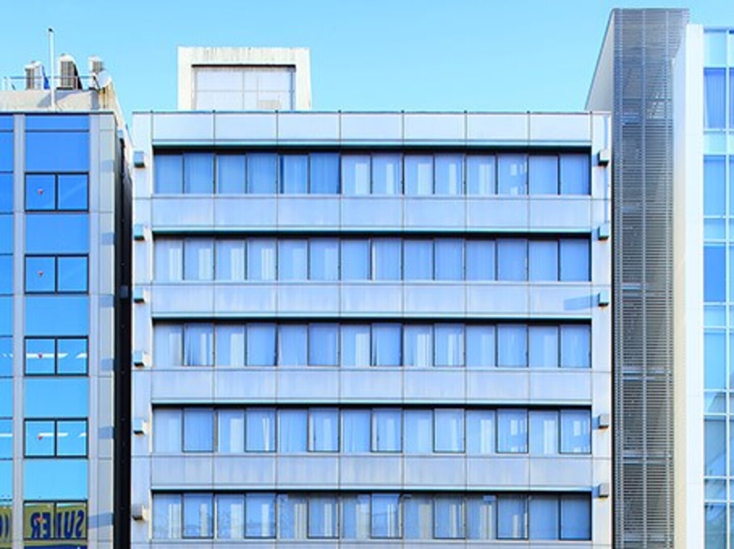 Business center 3-4-15 Nihonbashi Rent office 3-4-15 Nihonbashi — photo 1