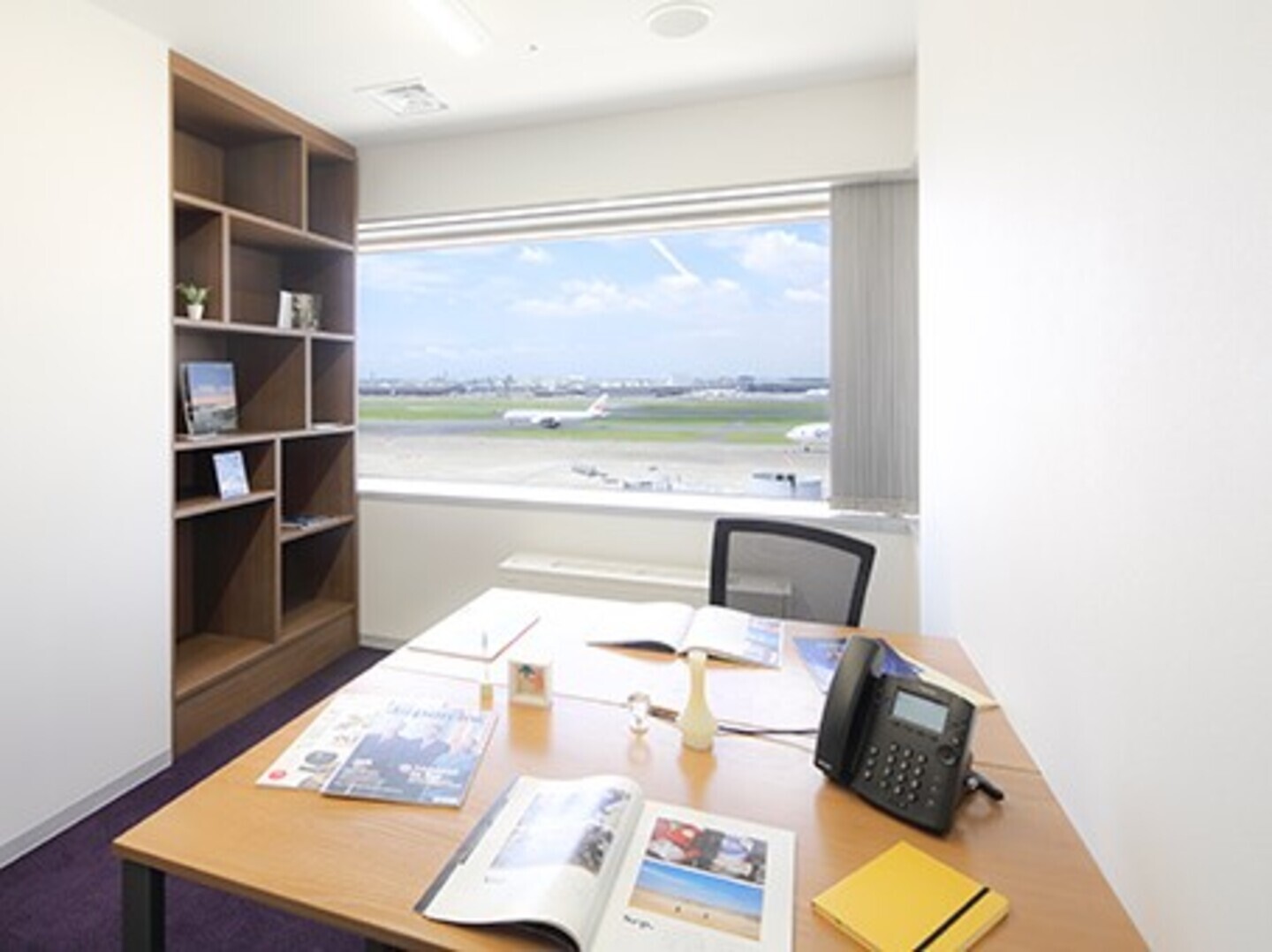 Business center 3-3-2 Haneda Kuko Rent office 3-3-2 Haneda Kuko — photo 5