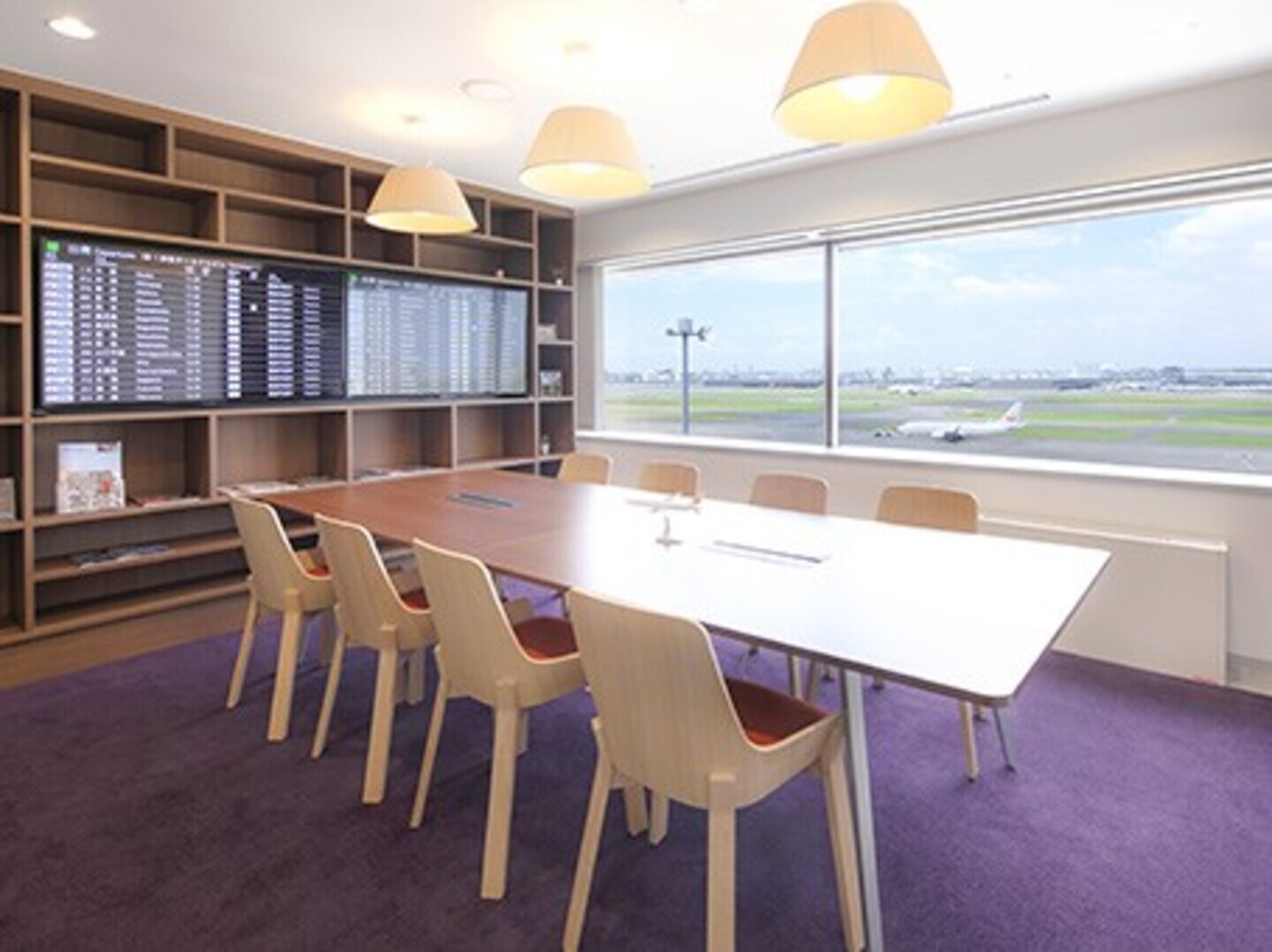 Business center 3-3-2 Haneda Kuko Rent office 3-3-2 Haneda Kuko — photo 11