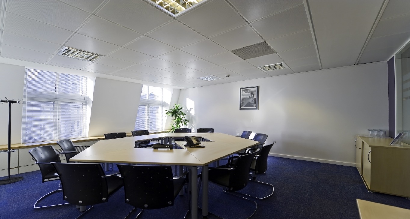 Rent office Rex House — photo 1