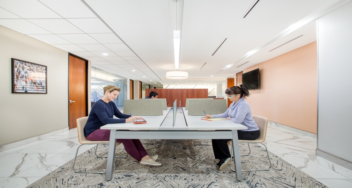 Centrum biznesowe 50 California Street Rent office 50 California Street — photo 1