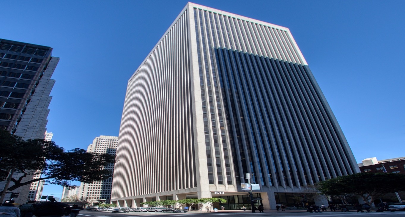 Centrum biznesowe 50 California Street Rent office 50 California Street — photo 10
