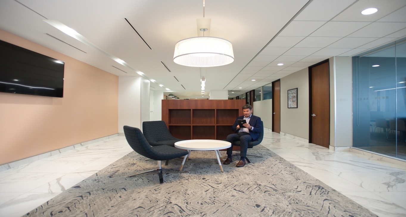 Centrum biznesowe 50 California Street Rent office 50 California Street — photo 5
