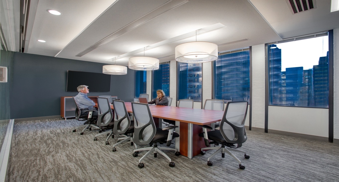 Centrum biznesowe 50 California Street Rent office 50 California Street — photo 9