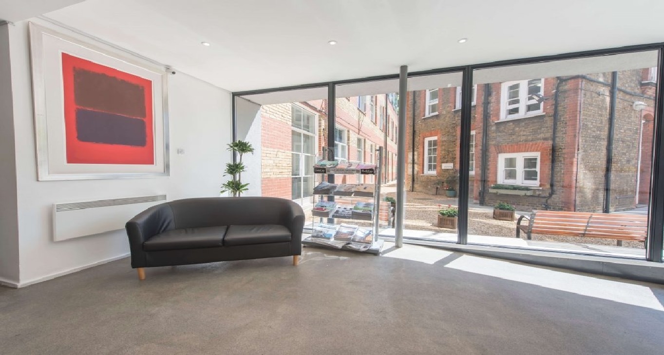Rent office 50 Westminster Bridge Road, Waterloo — photo 1
