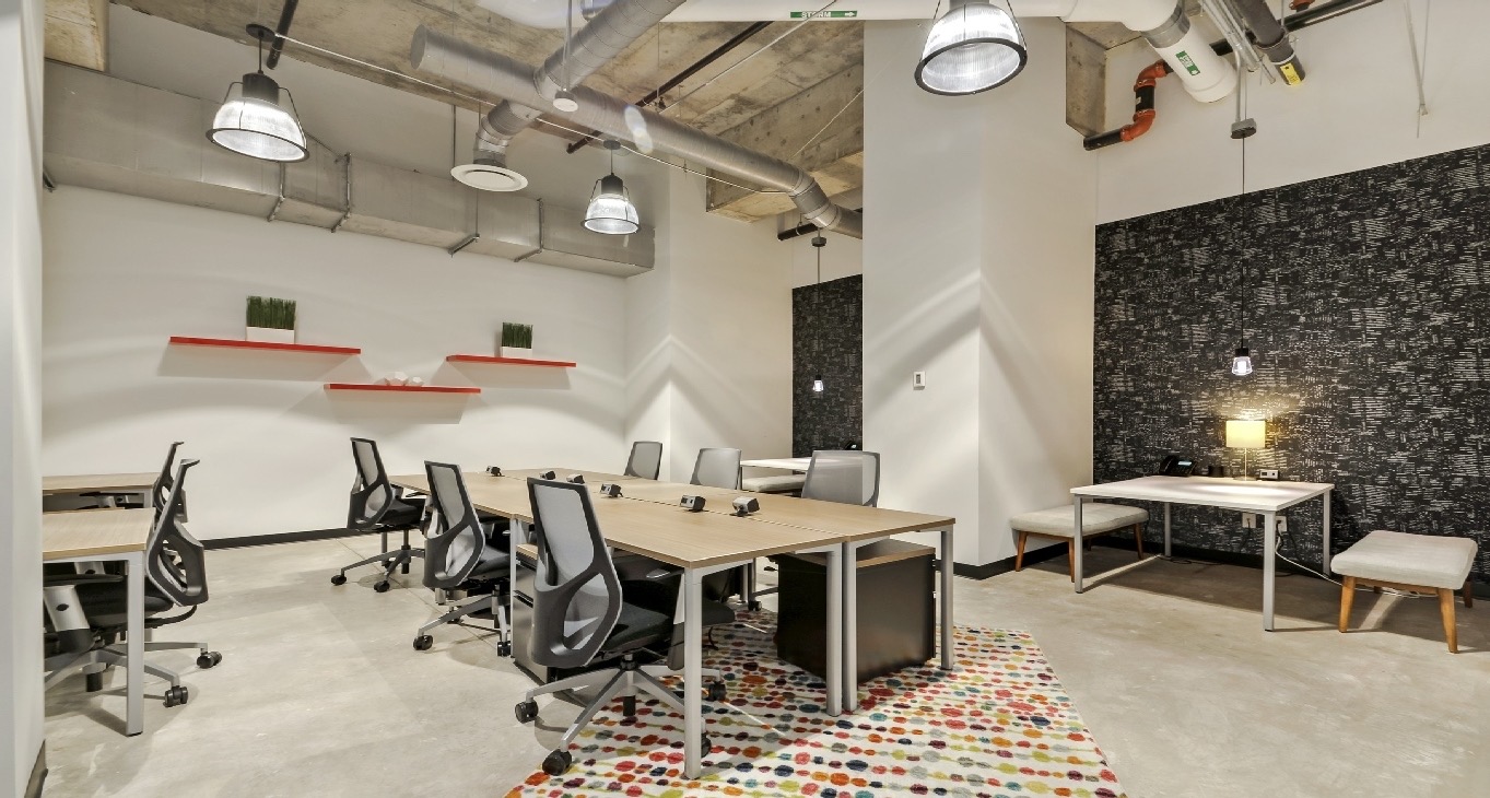 Rent office 5113 South Harper — photo 2