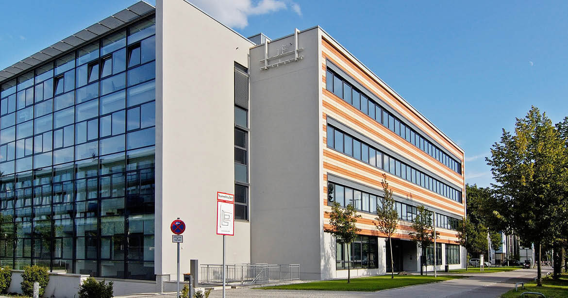 Business center Leopoldstraße 244 Rent office Leopoldstraße 244 — photo 1