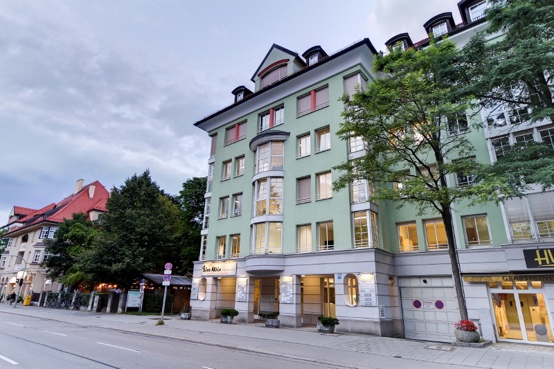 Rent office Fürstenrieder Strasse 279a — photo 1