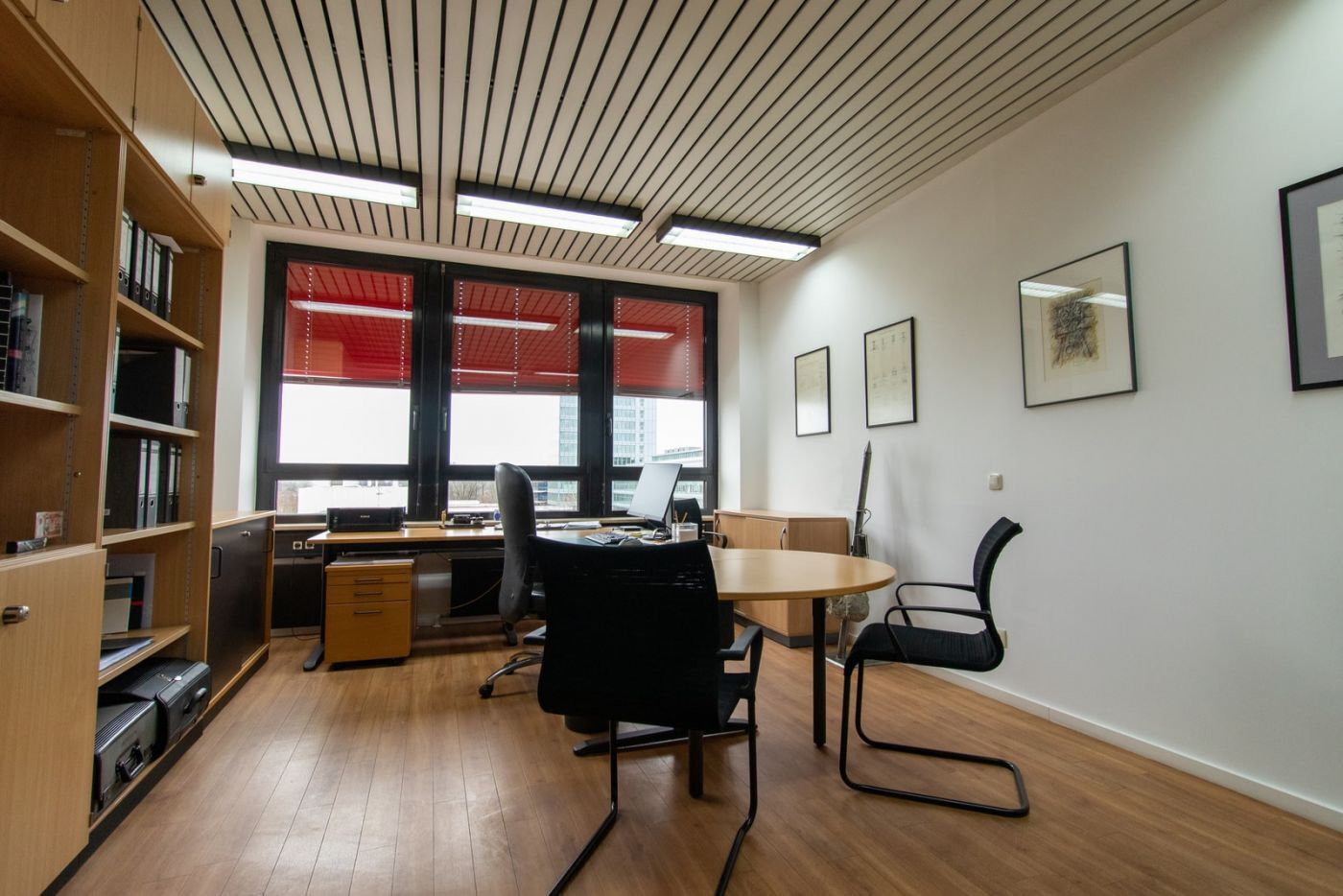 Rent office Garmischer Strasse 4 — photo 1
