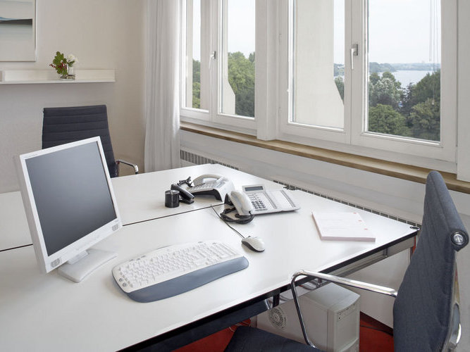 Rent office Ballindamm 3 — photo 2