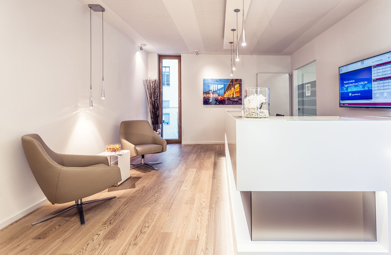 Rent office Theresienstraße 1 — photo 3