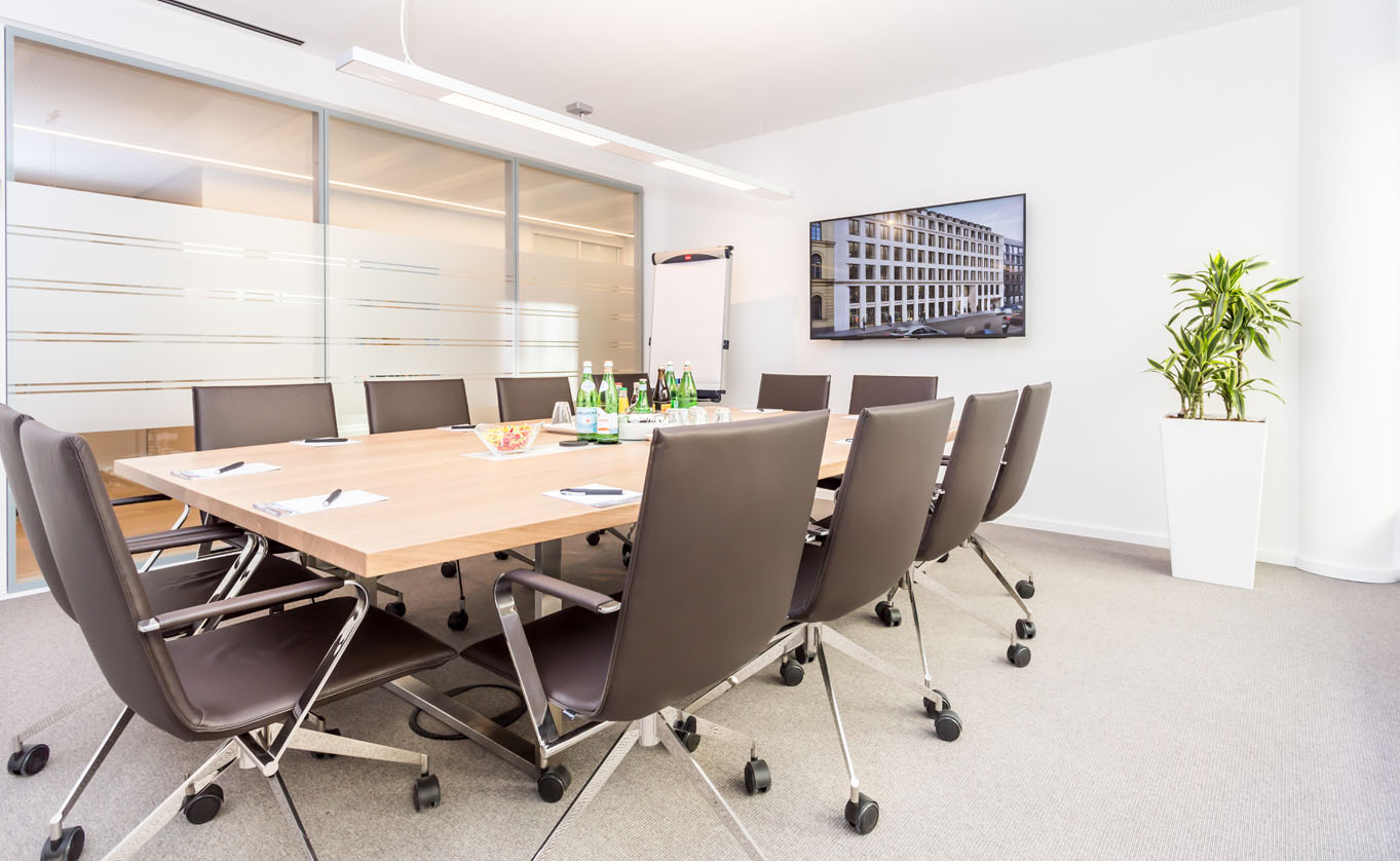 Rent office Theresienstraße 1 — photo 9