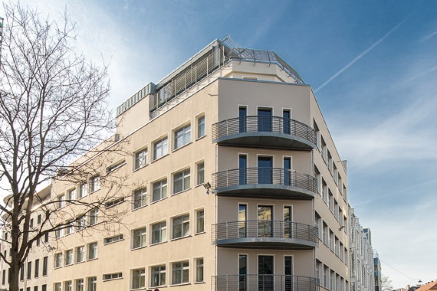 Rent office Unsöldstraße 2 — photo 1