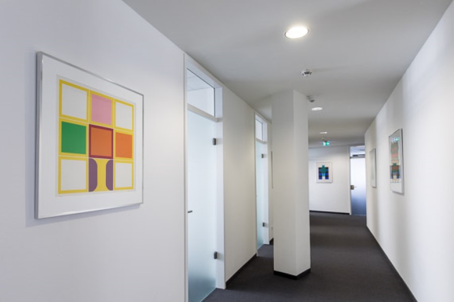Rent office Unsöldstraße 2 — photo 8