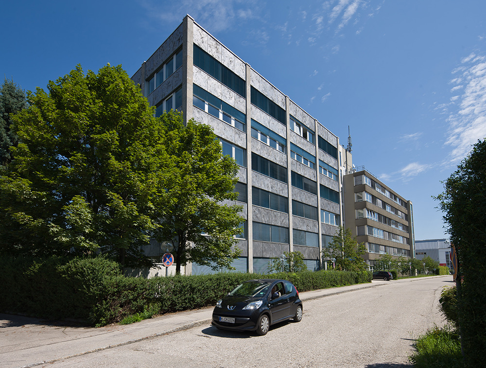 Business center Brunhamstraße 21 Rent office Brunhamstraße 21 — photo 17
