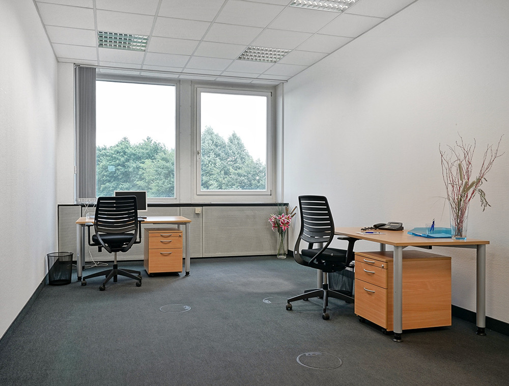 Business center Brunhamstraße 21 Rent office Brunhamstraße 21 — photo 2