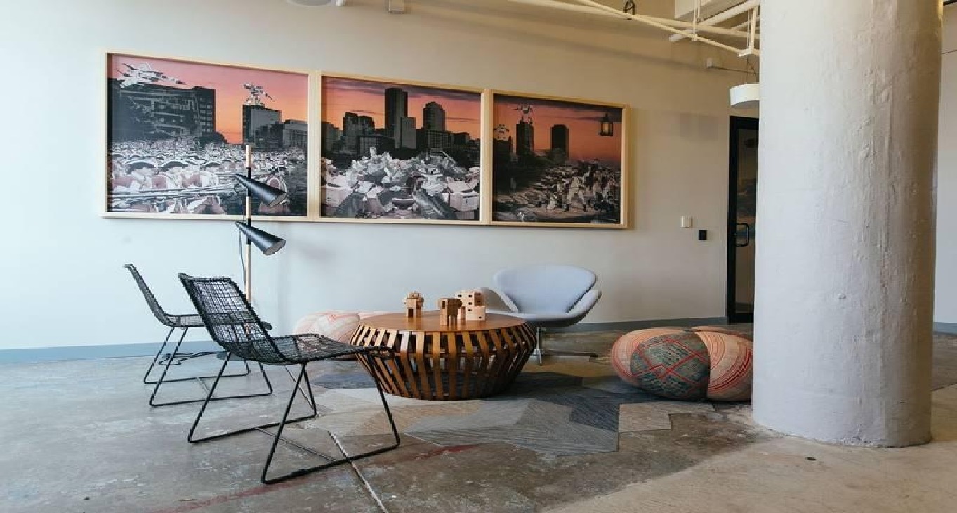 Rent office 51 Melcher Street, Boston — photo 13
