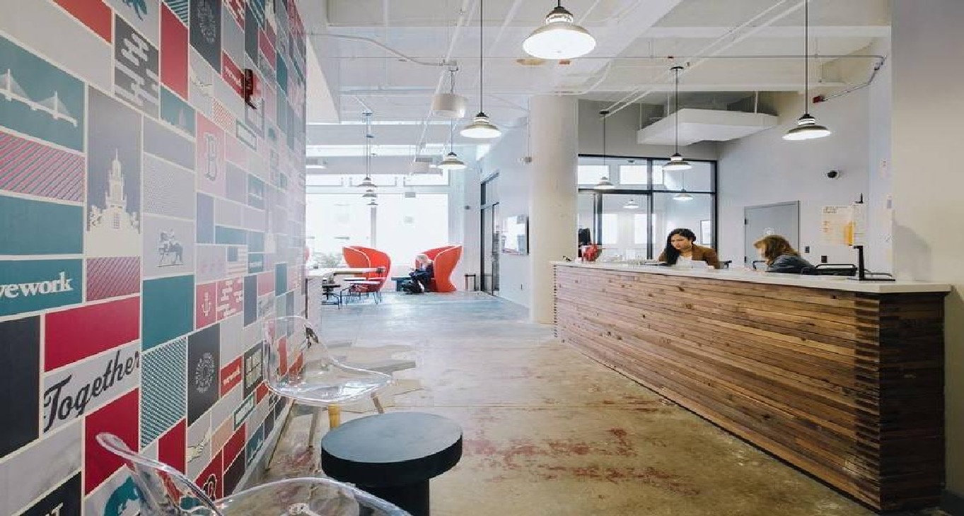 Rent office 51 Melcher Street, Boston — photo 12