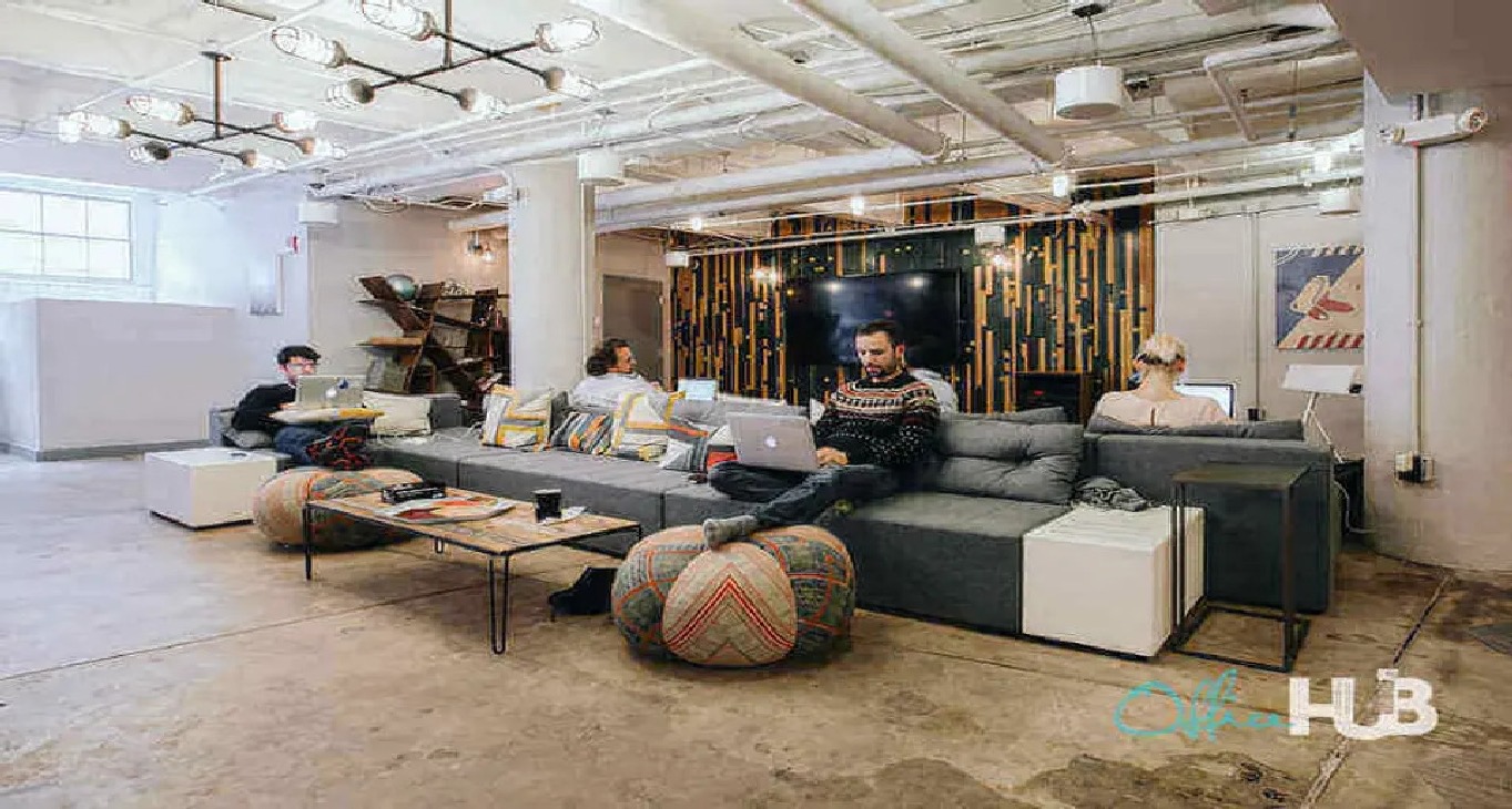 Rent office 51 Melcher Street, Boston — photo 11