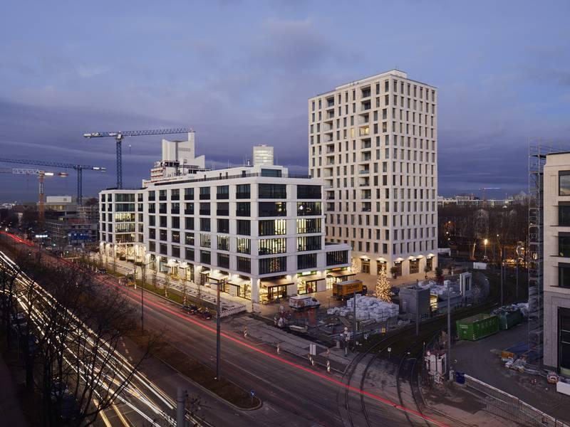 Rent office Leopoldstraße 180 — photo 5