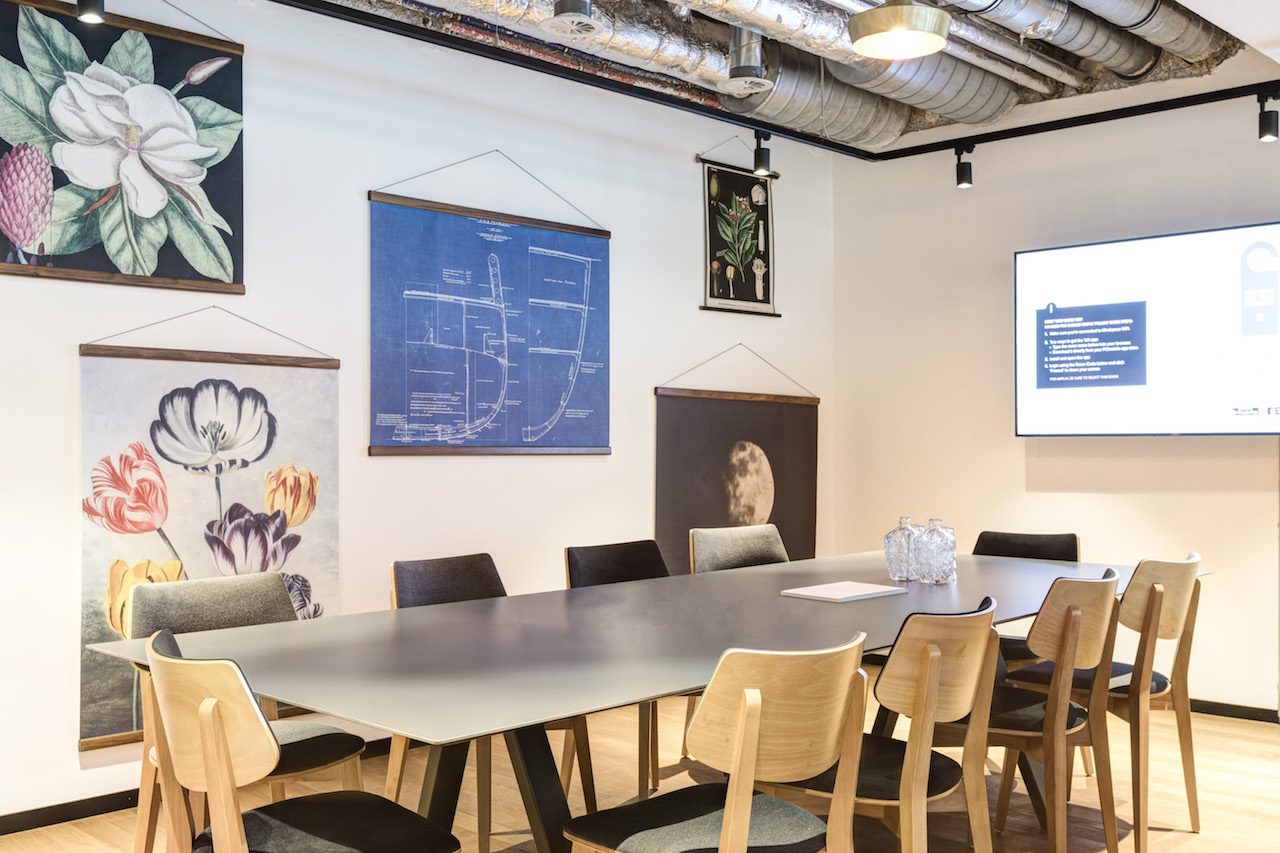Rent office Salvatorplatz 3 — photo 7