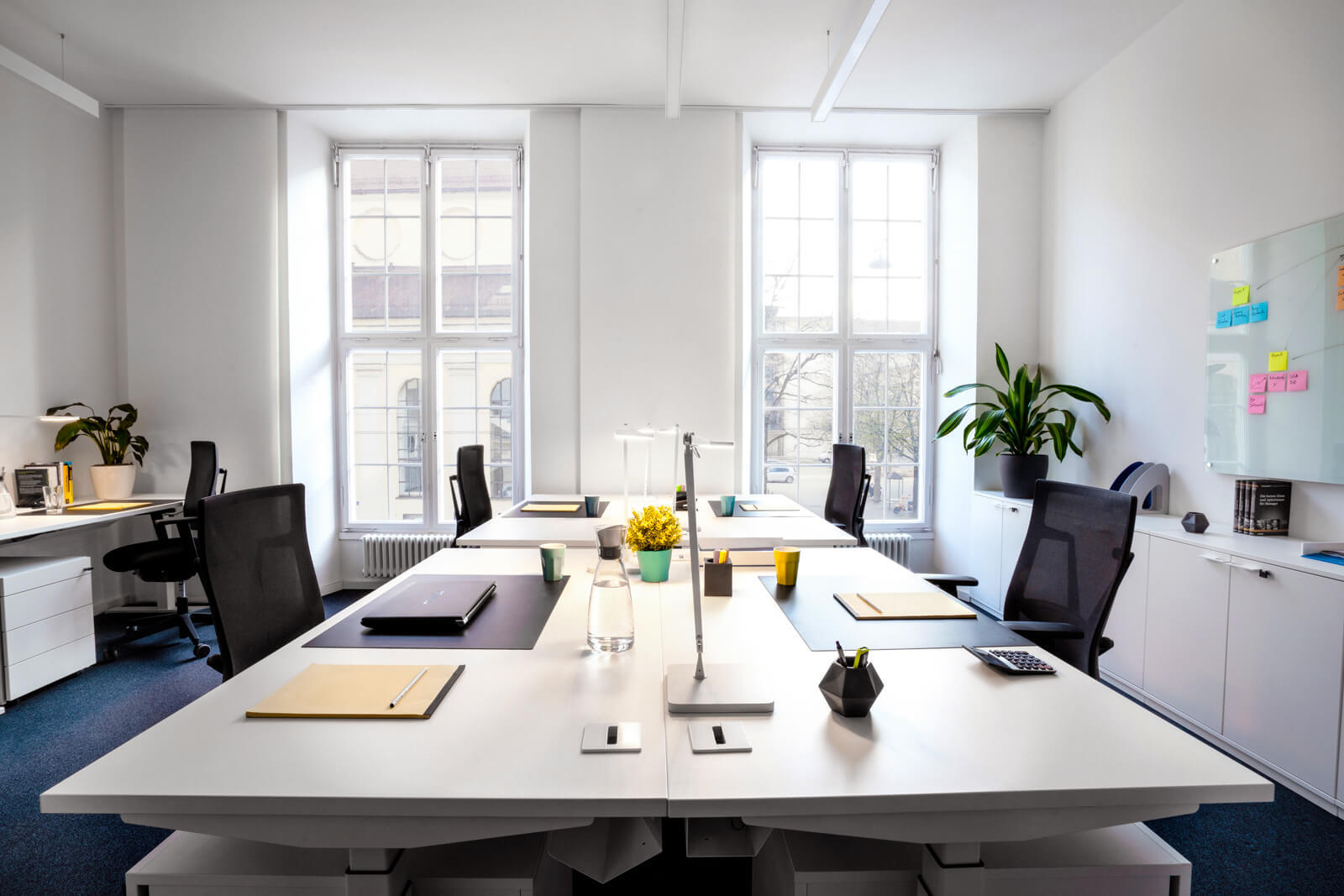 Business center Pacellistraße 6-8 Rent office Pacellistraße 6-8 — photo 1