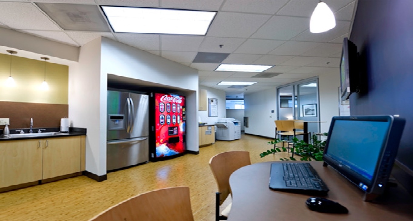 Rent office 525 North Tryon St, Suite 1600 — photo 4