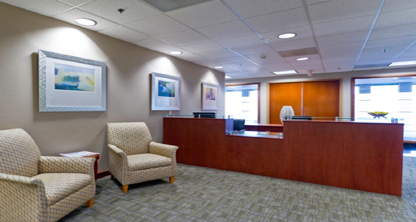 Rent office 525 North Tryon St, Suite 1600 — photo 3