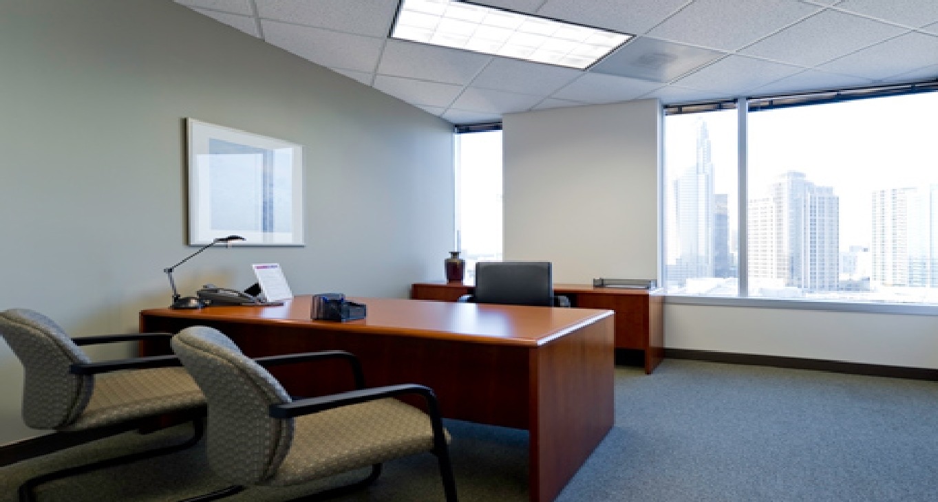 Rent office 525 North Tryon St, Suite 1600 — photo 2