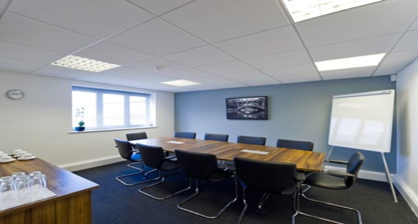 Rent office 53-59 Chandos Place — photo 8