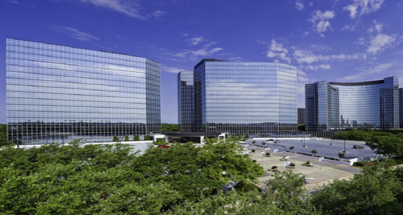 Rent office 5430 LBJ Freeway — photo 4