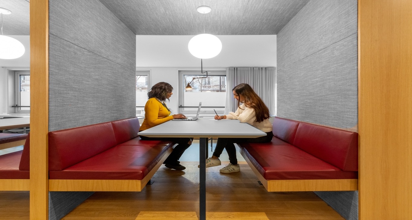 Rent office 54 Avenue Hoche — photo 4