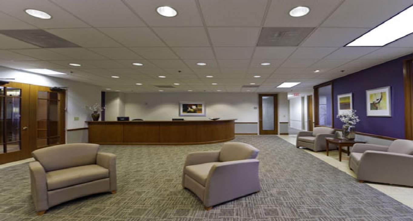 Rent office 5555 Glenridge Drive — photo 9