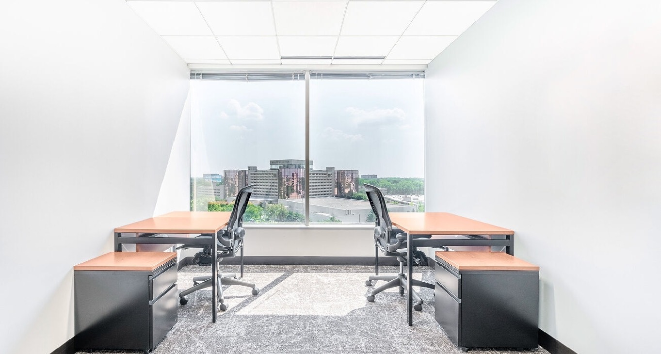 Rent office 5600 North River Road — photo 9