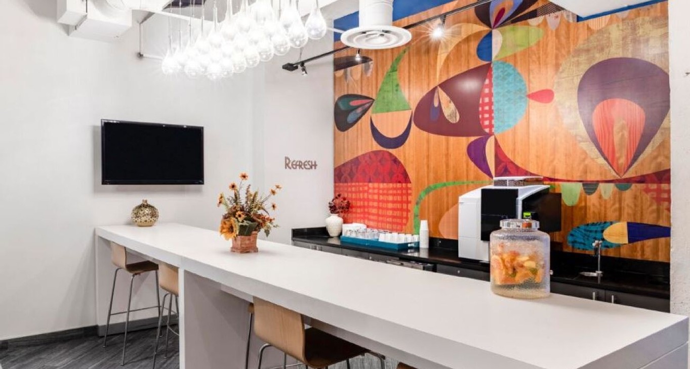 Rent office 564 W. Randolph Street — photo 10