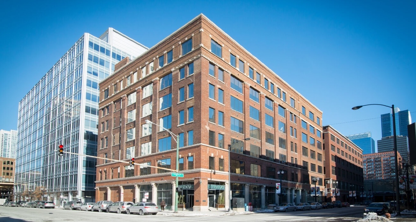 Rent office 564 W. Randolph Street — photo 9