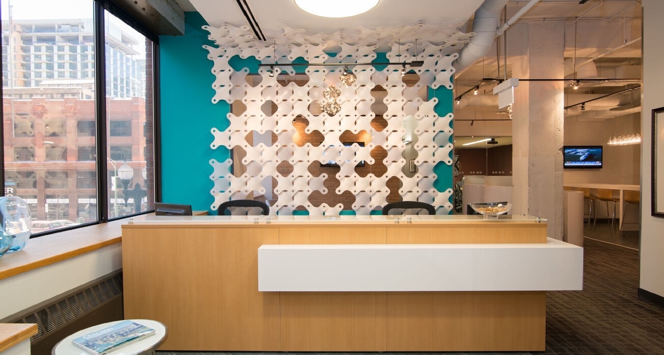 Rent office 564 W. Randolph Street — photo 7