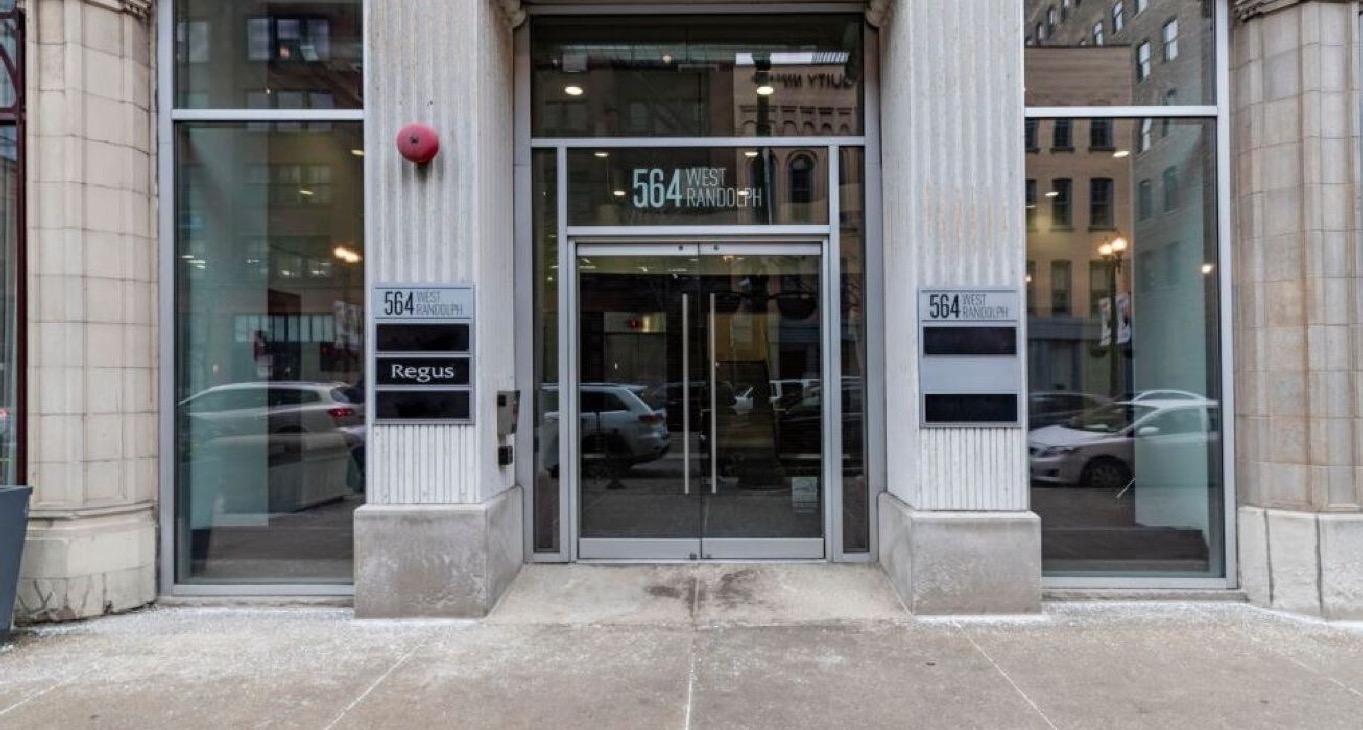 Rent office 564 W. Randolph Street — photo 5